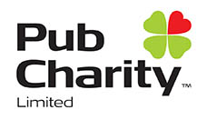 pub charity logo